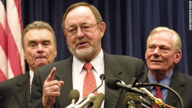 Ethics panel disciplines Rep. Don Young over hunting trips