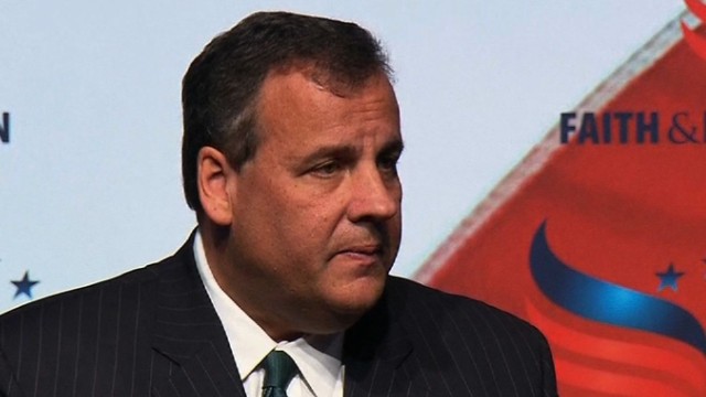 Chris Christie off to Mexico next month