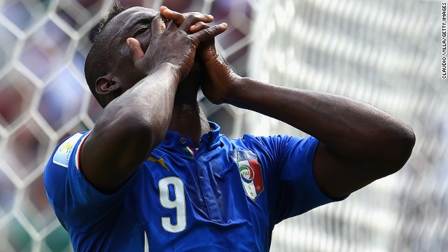 After the World Cup, Balotelli failed to make two Italy squads, perhaps reflecting his indifferent form for Liverpool, though he was recalled in November, before picking an injury on international duty.