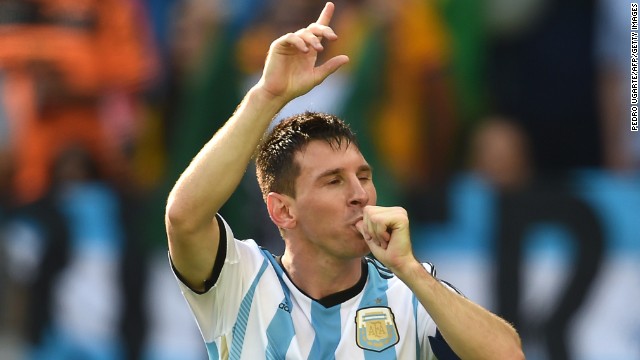 Like Brazil, Argentina is another South American heavyweight to have booked its place in the next round, but one that has been over-reliant on a single player. Captain Lionel Messi has had to bail the Albiceleste out with important goals against Bosnia-Herzegovina, Iran and Nigeria.