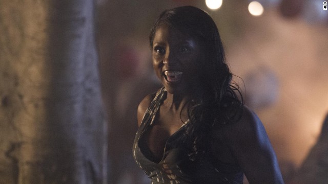 During "True Blood's" June 22 season premiere, Rutina Wesley's vampire Tara met her final death while protecting her mother. Viewers were caught off-guard by Tara's sudden demise, but Wesley wasn't, and she supported the decision. "I think it's great," she told <a href='http://insidetv.ew.com/2014/06/22/true-blood-season-7-premiere-tara/' >Entertainment Weekly</a> of her character's death. "I think somebody had to go."