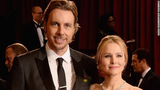 Dax Shepard and Kristen Bell are quickly adding to their family. According to <a href='http://www.etonline.com/news/147698_kristen_bell_pregnant_with_baby_number_two/index.html' >"Entertainment Tonight,"</a> the couple are expecting their second child, a year after welcoming daughter Lincoln. 