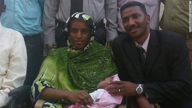 La mujer sudanesa condenada a muerte por ser cristiana se refugia en la embajada de EEUU