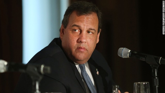 Christie finds himself between 'The Rock' and a hard place