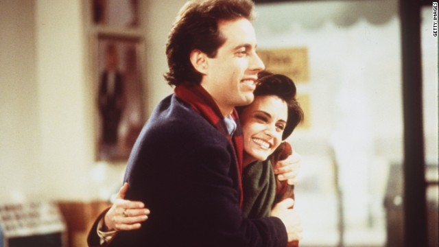 We all love the main characters of Seinfeld, but did you know that some other famous faces got their start on the sitcom? <strong>Courteney Cox</strong> played Jerry's girlfriend Meryl in season five's "The Wife" (March 1994), where Jerry gets a discount at his dry cleaners and Cox partakes of the discount too by claiming to be Jerry's wife. The "marriage" ends badly. Six months after her "Seinfeld" debut, Cox debuted on "Friends" as Monica Geller, a role that would last for 10 seasons.