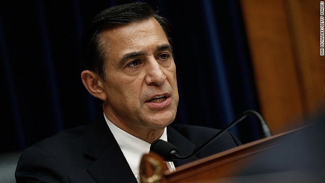 White House and Issa Battle over Obama political director