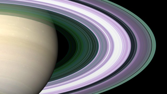 Photos: Cassini's Saturn discoveries