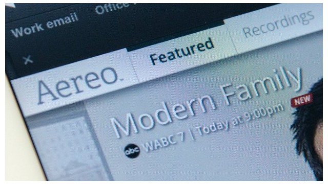Aereo suspends TV service...but not 'shutting down'