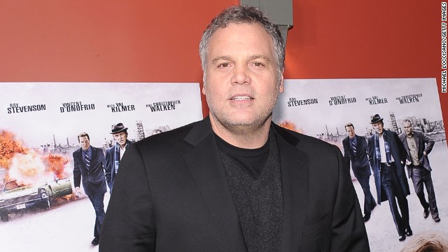 Not much investigation is needed to figure out that "Law & Order: Criminal Intent" star Vincent D'Onofrio is making his 50s look good. The actor turned 55 on June 30.