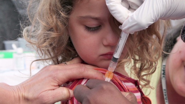 Opinion Why You Must Vaccinate Your Kids CNN