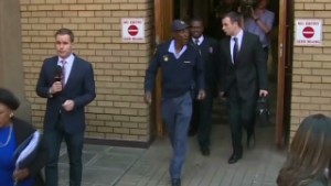 Lawyer: Oscar Pistorius re-enactment video 'UNLAWFULLY' obtained by TV show