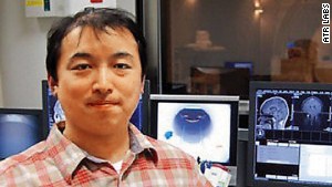 Yukiyasu Kamitani of ATR labs in Kyoto, Japan, which has achieved the most advanced neuroimaging of dream activity. 