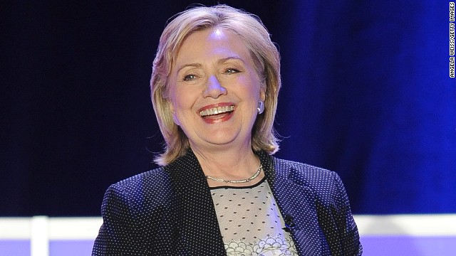 Clinton to make third appearance on "The Daily Show'