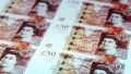 UK switches to plastic bank notes