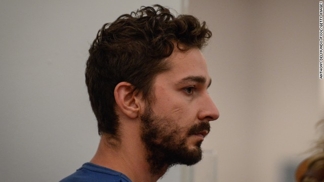 La entrevista silenciosa de Shia LaBeouf: ¿provocativa o sin sentido?