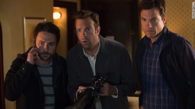 'Trailer Park': 'Horrible Bosses 2'