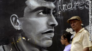 Colombia remembers Escobar