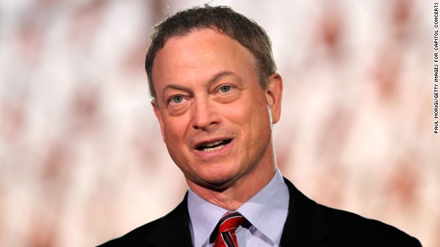 Sinise has carved an impressive career including an acclaimed role as President Harry Truman in the 1995 film, "Truman," for which he won a Golden Globe. TV viewers probably best know him for his role as Detective Mac Taylor in the CBS crime drama "CSI: NY."