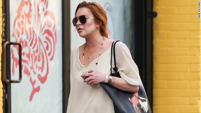 Lindsay Lohan Sues Over Grand Theft Auto V 