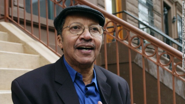 <a href='http://www.cnn.com/2014/07/02/showbiz/walter-dean-myers-obit-ew/index.html'>Walter Dean Myers</a>, a beloved author of children's books, died on July 1 following a brief illness, according to the Children's Book Council.