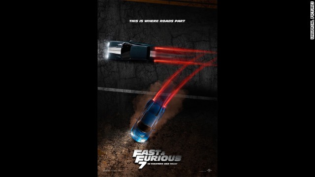 'Fast & Furious 7' gets new release date