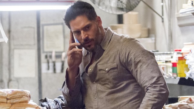 Not that "True Blood's" seventh season hadn't been breaking hearts left and right. After kicking off the final stretch of episodes with a surprising death (which you'll hear about next), the HBO staple axed Joe Manganiello's beloved werewolf, Alcide, in the third episode. 