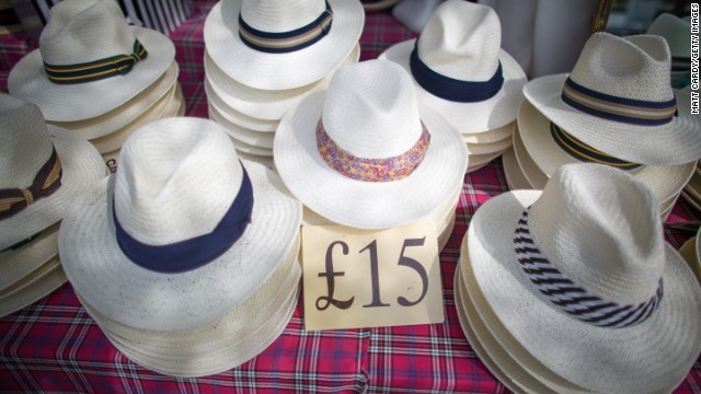 regatta hats