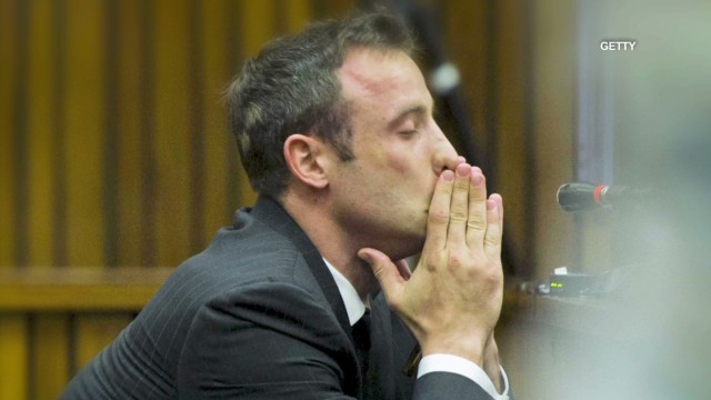 La sentencia de Oscar Pistorius satisface a los padres de Reeva Steenkamp