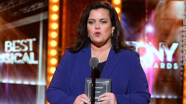 What is old is new again: It was announced in July 2014 that Rosie O'Donnell would be rejoining "The View." She previously co-hosted during the show's 10th season in 2006-07 and got into heated debate with former co-host Elisabeth Hasselbeck. 