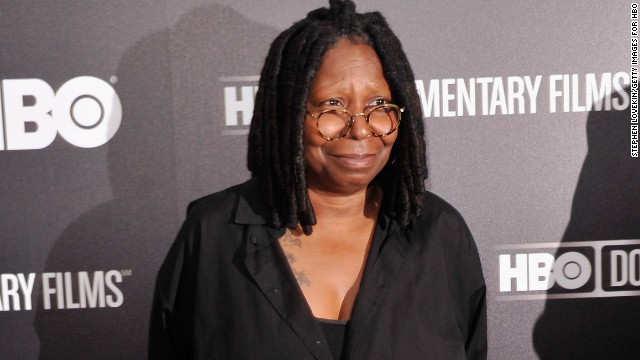 In 2007 Whoopi Goldberg became the show's new moderator. She mixed things up on the panel with her outspoken nature, including a <a href='http://www.theblaze.com/stories/2012/09/27/whoopi-goldberg-bleeped-during-heated-view-debate-with-ann-coulter-if-youre-gonna-talk-about-race-know-what-youre-talking-about/' target='_blank'>heated debate with conservative pundit Ann Coulter</a> and her <a href='http://www.theroot.com/blogs/the_grapevine/2014/07/whoopi_goldberg_defends_stephen_a_smith_if_you_hit_a_man_don_t_be_surprised.html' >defense of ESPN anchor Stephen A. Smith.</a> She has continued to act, most recently in the 2014 reboot "Teenage Mutant Ninja Turles." 