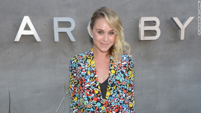 Becca Tobin attends the Fall/Winter 2014 Preview at Marc Jacobs on June 20, 2014 in Los Angeles, California. 