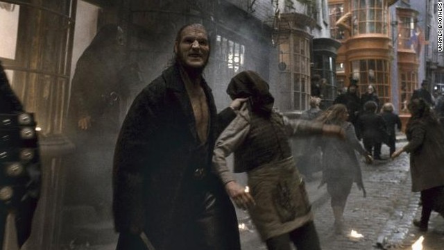 <a href='http://www.cnn.com/2014/07/11/showbiz/celebrity-news-gossip/harry-potter-david-legeno-obit/index.html'>David Legeno</a>, known for playing Fenrir Greyback in the "Harry Potter" movies, was found dead July 6, by hikers in a remote desert location in Death Valley, California. He was 50. "It appears that Legeno died of heat-related issues, but the Inyo County Coroner will determine the final cause of death," read a press release from the Inyo County Sheriff's Department. "There are no signs of foul play."