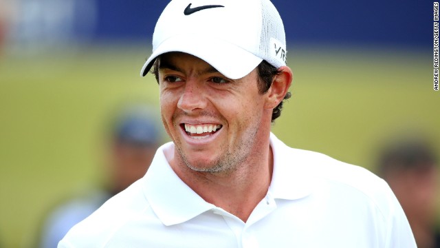 McIlroy recently went on holiday to Ibiza with friends, his first lads' trip in four years, he told The Telegraph newspaper. "It was great, chilled out and it was nice to get away from the game for a bit," he said. "I didn't touch a golf club while I was there. But once I got back, I really wanted to get back into it again."