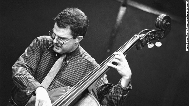 Grammy-winning jazz bassist<a href='http://www.cnn.com/2014/07/13/showbiz/charlie-haden-obit/index.html' > Charlie Haden</a>, whose music career spanned seven decades and several genres, died July 11, according to his publicist. He was 76.