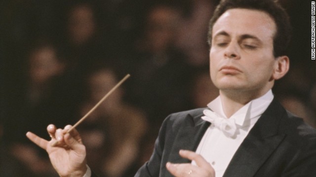 Renowned conductor <a href='http://www.cnn.com/2014/07/13/showbiz/maestro-lorin-maazel-obit/index.html' >Lorin Maazel</a> died from complications of pneumonia at his home in Virginia on Sunday, July 13, according to his family. He was 84.