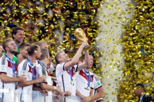 6. Una Alemania victoriosa
