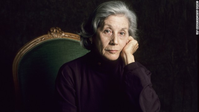 Nadine Gordimer, a South African author who won the Nobel Prize in Literature in 1991, <a href='http://www.cnn.com/2014/07/14/world/africa/obit-nadine-gordimer/index.html' >died on July 13</a>, according to her family. She was 90.