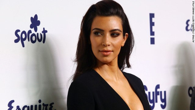 Kim Kardashian was criticized heavily when she was expecting her first child, North, in 2013, and perhaps a part of her wishes she could've just stayed home. When asked to give style advice to pregnant women, Kardashian told Elle magazine that expectant moms should be "hiding for a good year and having no pregnancy style. That's what I recommend. If you can do it, hide. Never leave the house." Kardashian caught so much blowback from that quote that she later had to tweet that she was joking and that she's learned a new lesson: "I guess you can't be sarcastic when doing interviews!" 