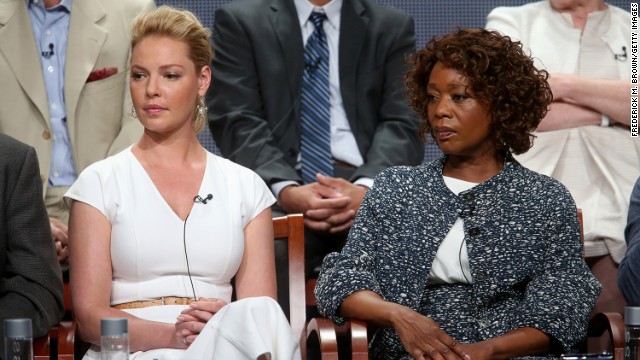 Katherine Heigl: I was never intentionally 'difficult'