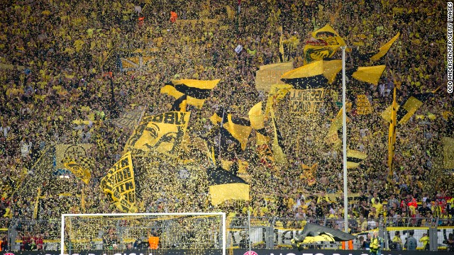 Borussia Dortmund, finalist in 2013, will again be one of the teams to watch under coach Jurgen Klopp. Dortmund made it through to the quarterfinals last season where it was narrowly edged out by Real Madrid.