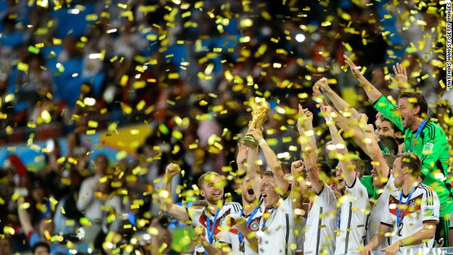 The rebuilding and restructuring of German football paid dividends on Sunday as it lifted the World Cup after victory over Argentina in the final. It was a process that began amid turmoil in 2000....