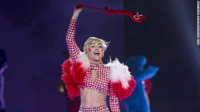 Touring and her "Bangerz" album made Miley Cyrus a pretty wealthy 20-something. She earned $36 million.