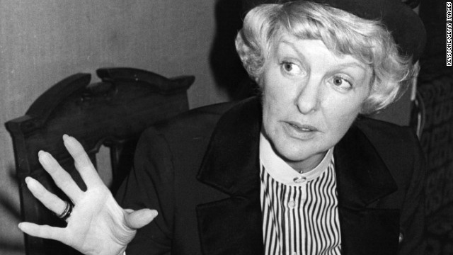 Broadway legend <a href='http://www.cnn.com/2014/07/17/showbiz/obit-actress-elaine-stritch/index.html' >Elaine Stritch</a> died July 17. According to her longtime friend Julie Keyes, Stritch died at her home in Birmingham, Michigan, surrounded by her family. She was 89 years old.