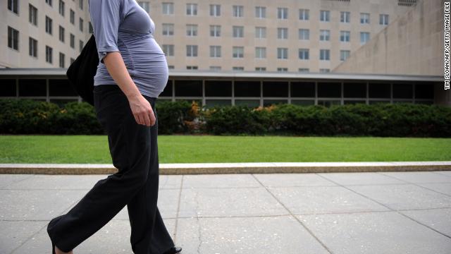 Opinion We Must End Pregnancy Discrimination 