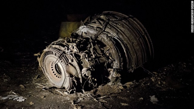 El misil contra el MH17 lo lanzaron separatistas pro-rusos, según análisis de EE.UU.