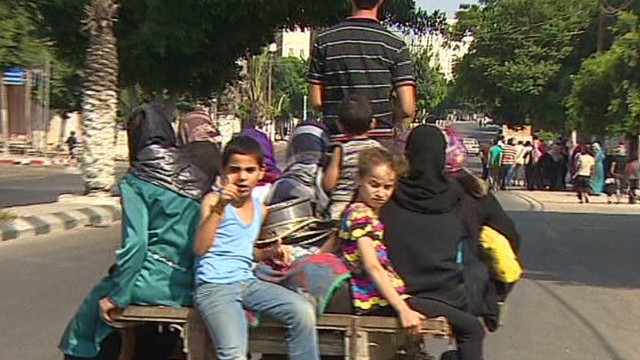 Oren:: Hamas Strategy Relies On Deaths Of Civilians - CNN.com