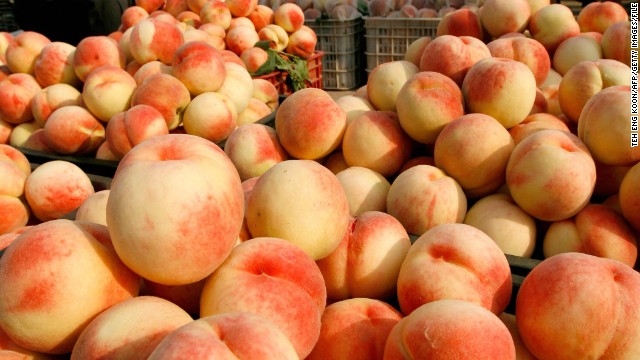 All remains non-keen in peach land