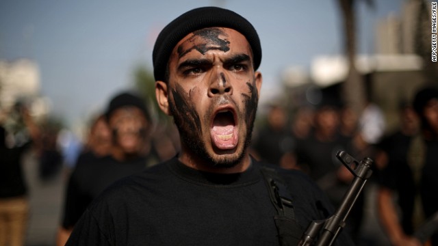 Israel descubre que Hamas ya no es una milicia 'amateur'
