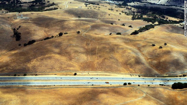 Photos: California\'s historic drought