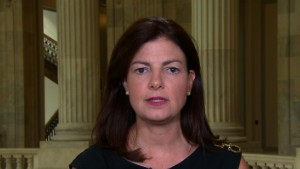 Sen. Kelly Ayotte, R-New Hampshire